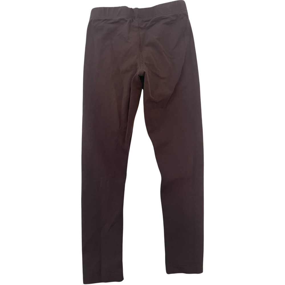 NWOT Primary Brown Legging- Girls Size 5